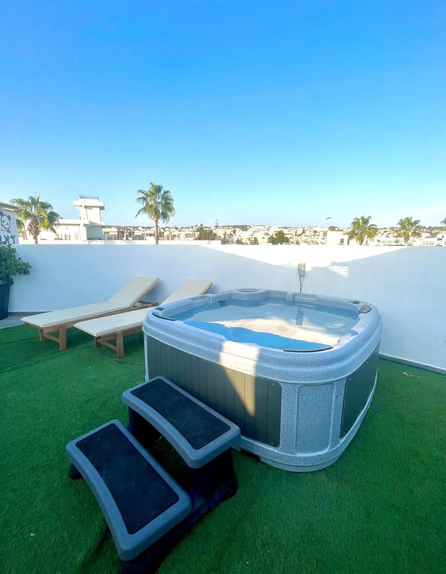 Nissi Adonis Suites Ayía Nápa Extérieur photo