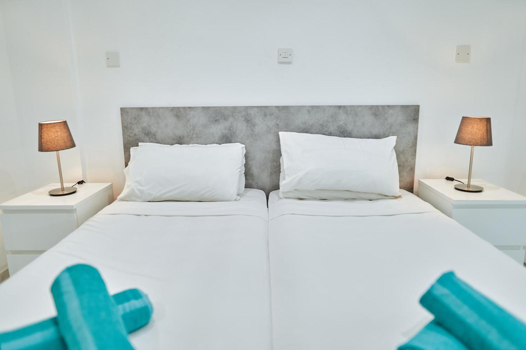 Nissi Adonis Suites Ayía Nápa Extérieur photo