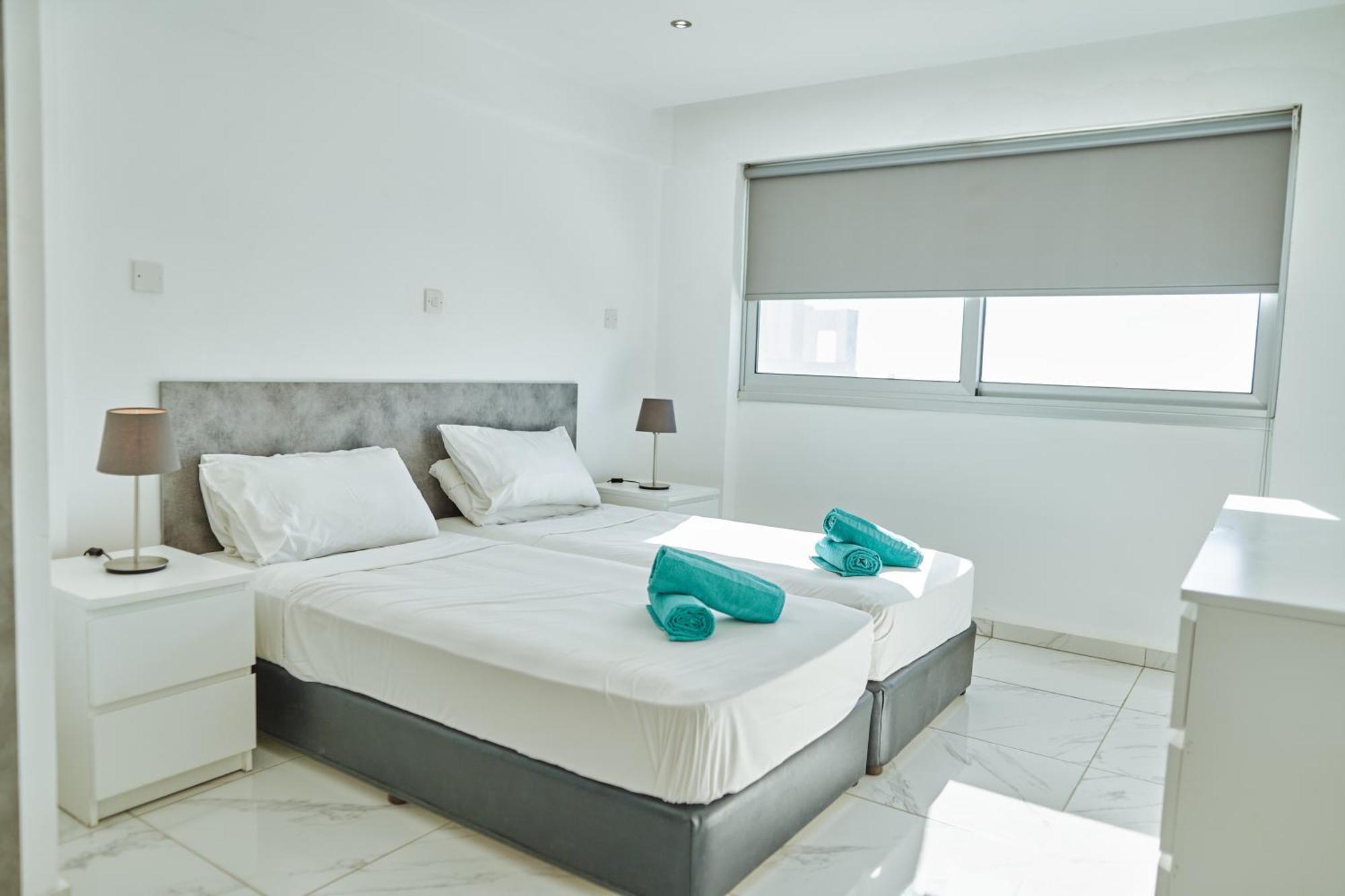 Nissi Adonis Suites Ayía Nápa Extérieur photo