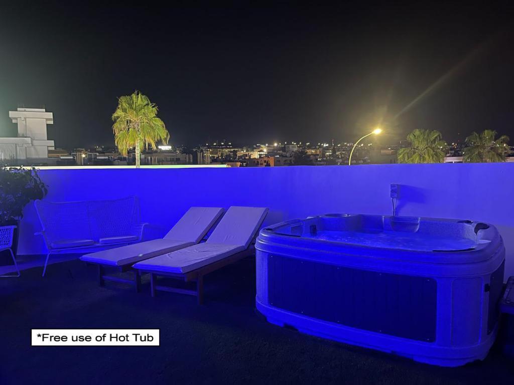 Nissi Adonis Suites Ayía Nápa Extérieur photo